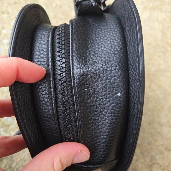 Bailey Sarian Fatally Yours Collection Heart Shaped Crossbody Bag Melt Cosmetics - Picture 6 of 11